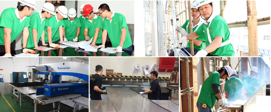 LA CHINE wuxi huiying special steel co.,ltd Profil de la société